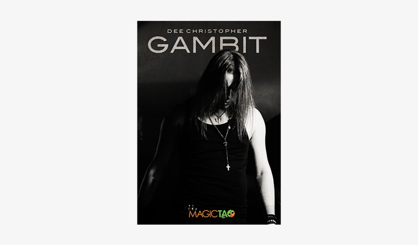 Gambit By Dee Christopher And Magictao - Gambit Red By Dee Christopher Trick, transparent png download