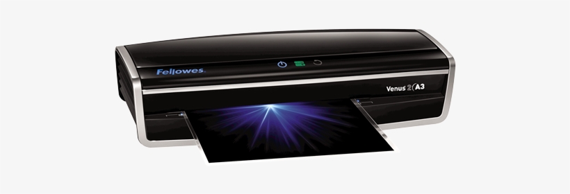 Venus 2 A3 Laminator - Fellowes Venus 2 A3, transparent png download