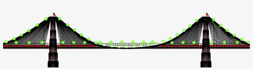 Free Brooklyn Bridge Png Clipart - Brooklyn, transparent png download