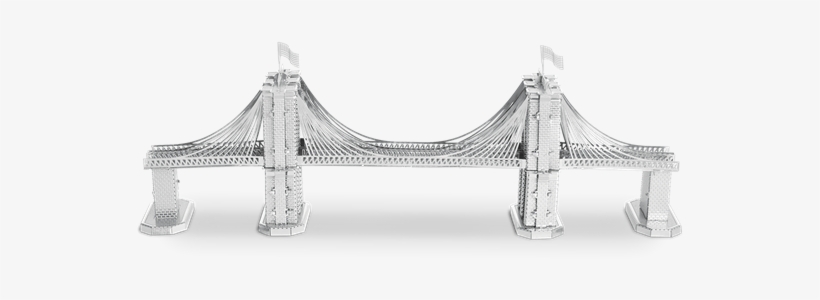 Metal Earthe Architecture - Bridge Of Balsa Wood, transparent png download