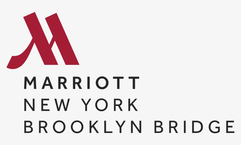 New York Marriott At The Brooklyn Bridge - Marriott Grand Cayman Logo, transparent png download