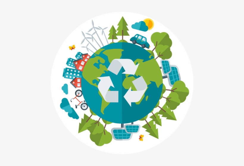 Recycling Earth Day - Measure Of Community: Public Open Space ], transparent png download