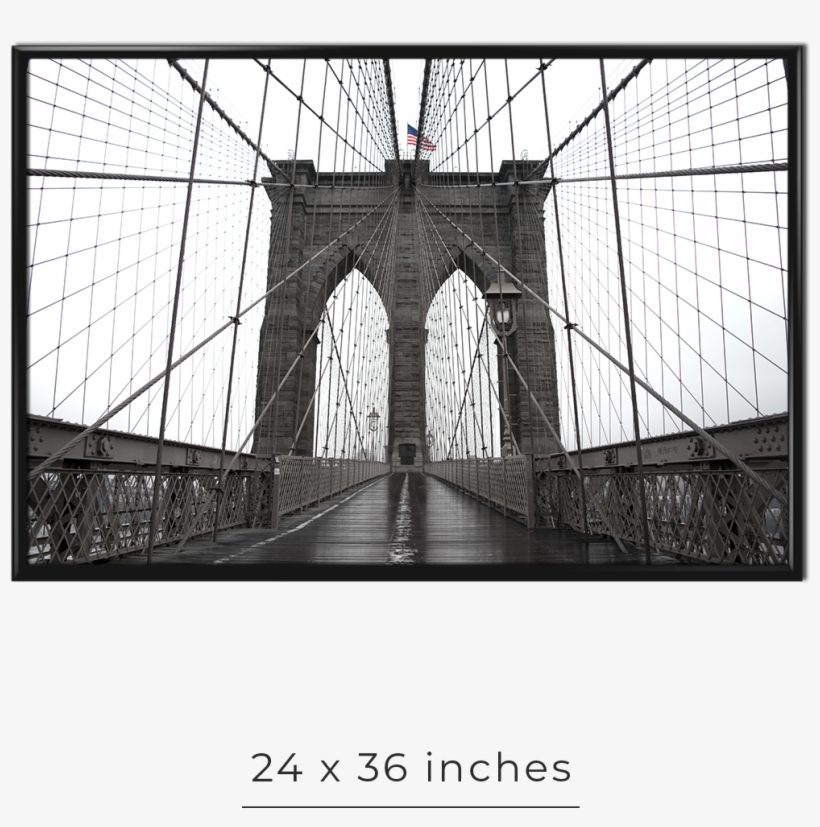 Brooklyn Bridge, transparent png download
