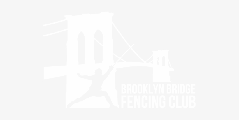 Brooklyn Bridge Fencing Club, transparent png download