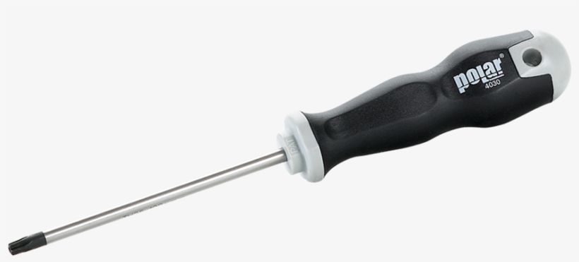 Screwdriver Png Image - Driver Torx Screwdriver Png, transparent png download