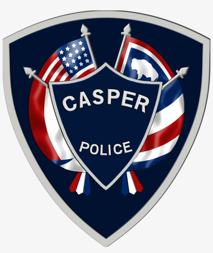 Casper Police Department - Police Officer Casper, transparent png download