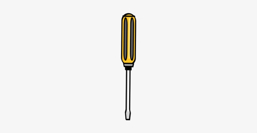 Screwdriver - Object Survival Island Bodies, transparent png download