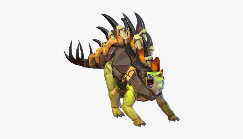 Stegosaurus, transparent png download
