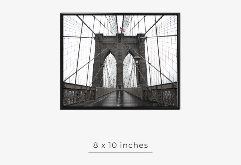 Brooklyn Bridge, transparent png download