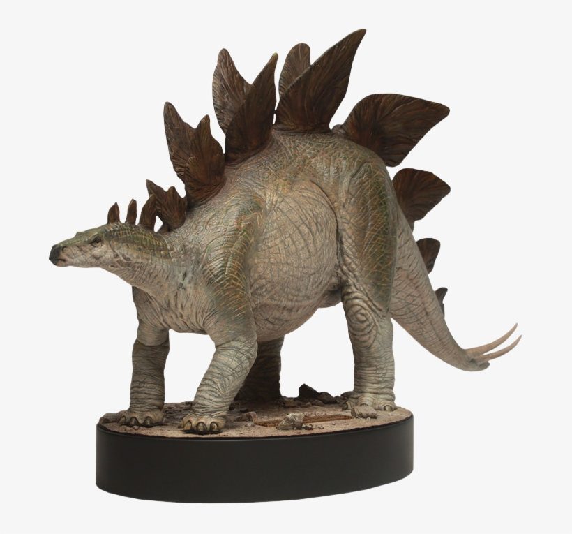 The Lost World - Stegosaurus The Lost World, transparent png download