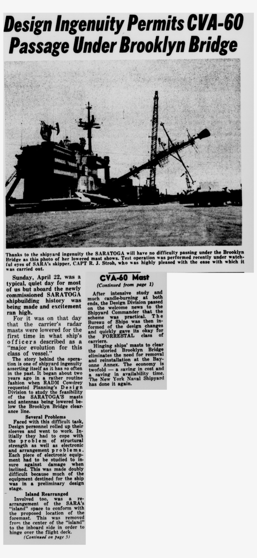 Brooklyn Navy Yard Shipworker, May 4, - Newspaper, transparent png download