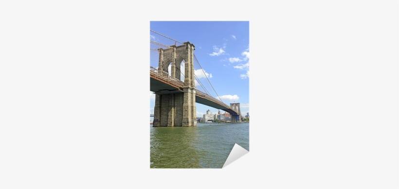 Go To Image - Brooklyn Bridge, transparent png download