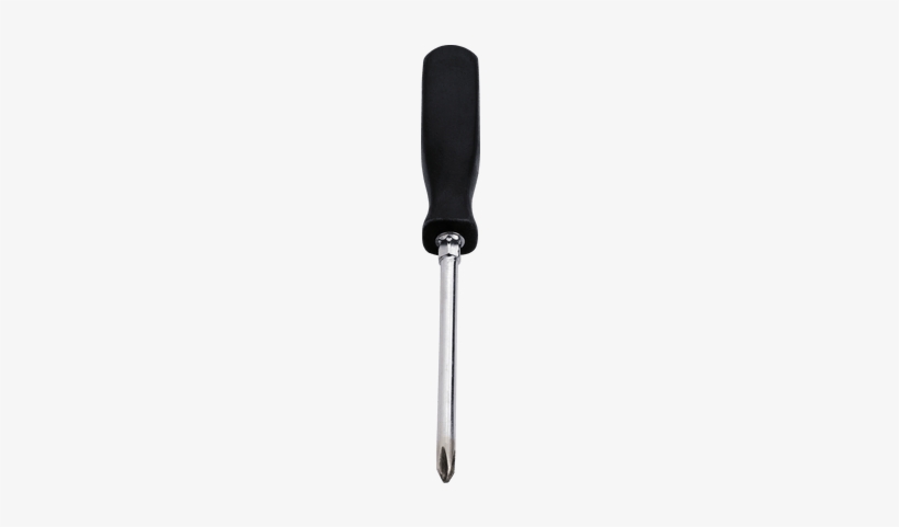 Black Screwdriver - Destornillador Png, transparent png download