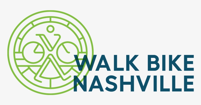 Wbn Logo New-01 - Walk Bike Nashville, transparent png download