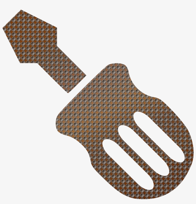 This Free Icons Png Design Of Screwdriver, transparent png download