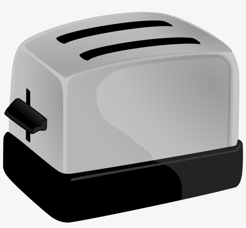 Toaster Public Domain, transparent png download