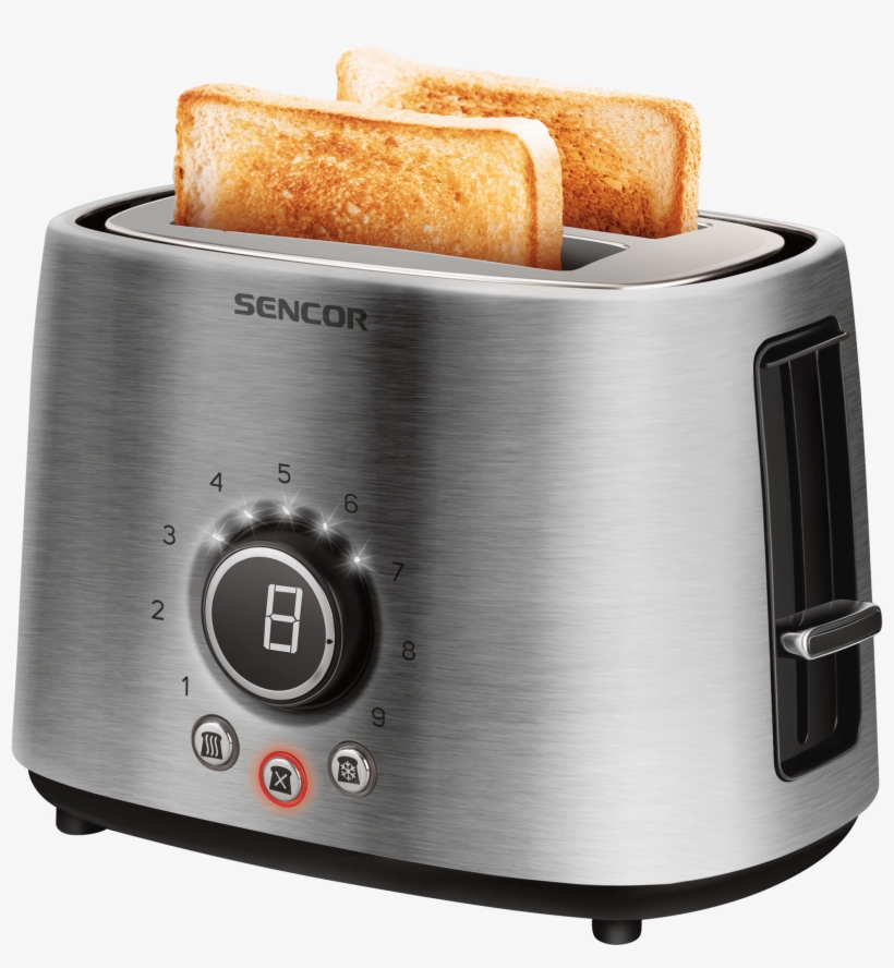 Sencor Toaster Png Image - Sencor Sts 5050ss, transparent png download