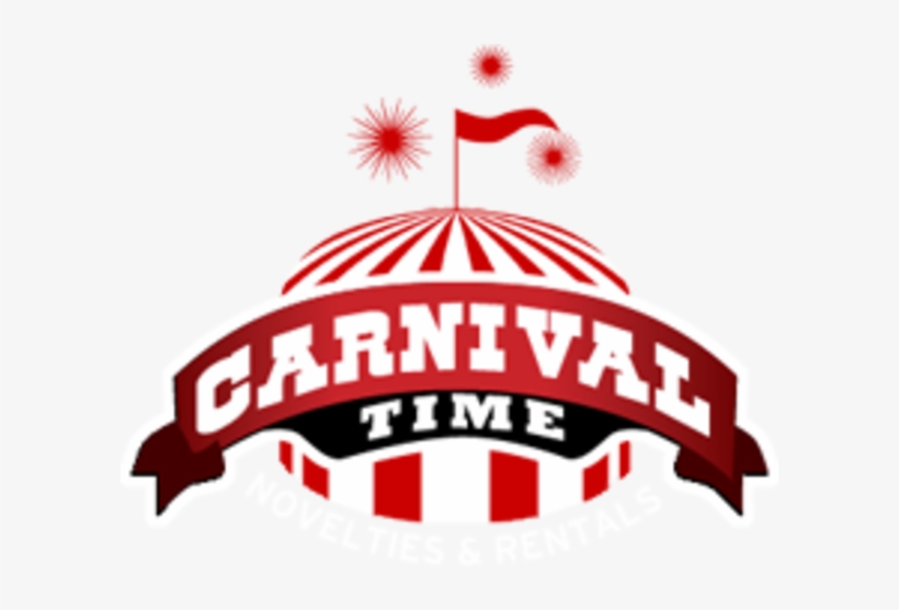 Jpg Transparent Dj Costume Bounce House Photo Booth - Carnival Party Logo Png, transparent png download