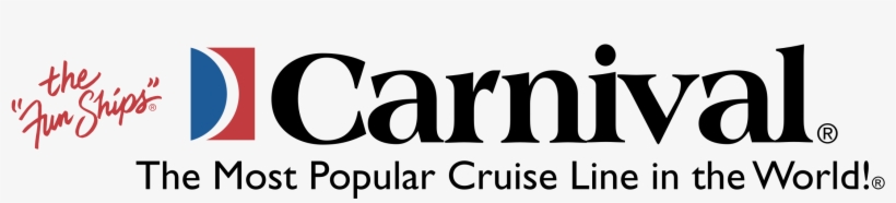 Carnival Logo Png Transparent - Carnival Cruise Logo, transparent png download
