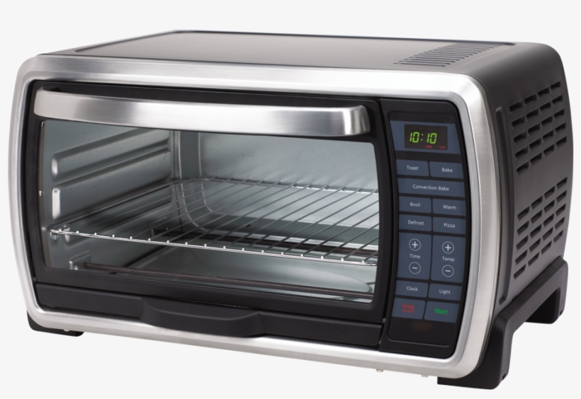 View Larger - Digital Oster Toaster Oven, transparent png download
