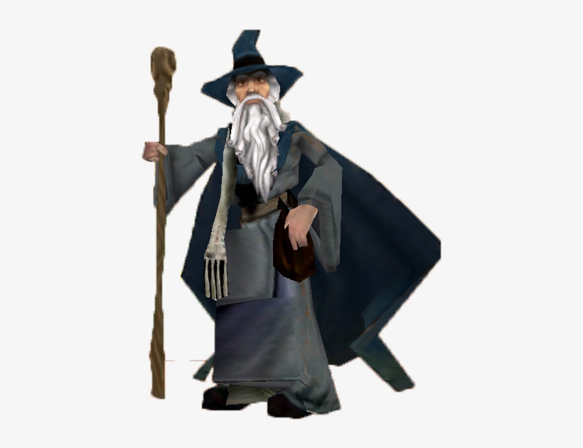 Gandalf Stormcrow - Gandalf Png, transparent png download
