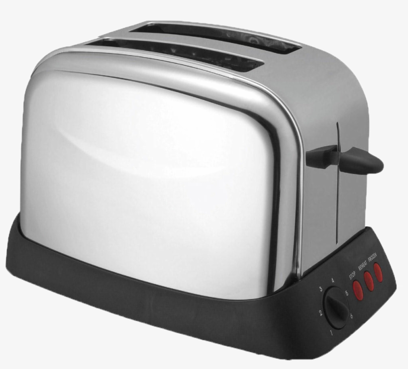 Toast - Man Dispenses The Cubes, transparent png download