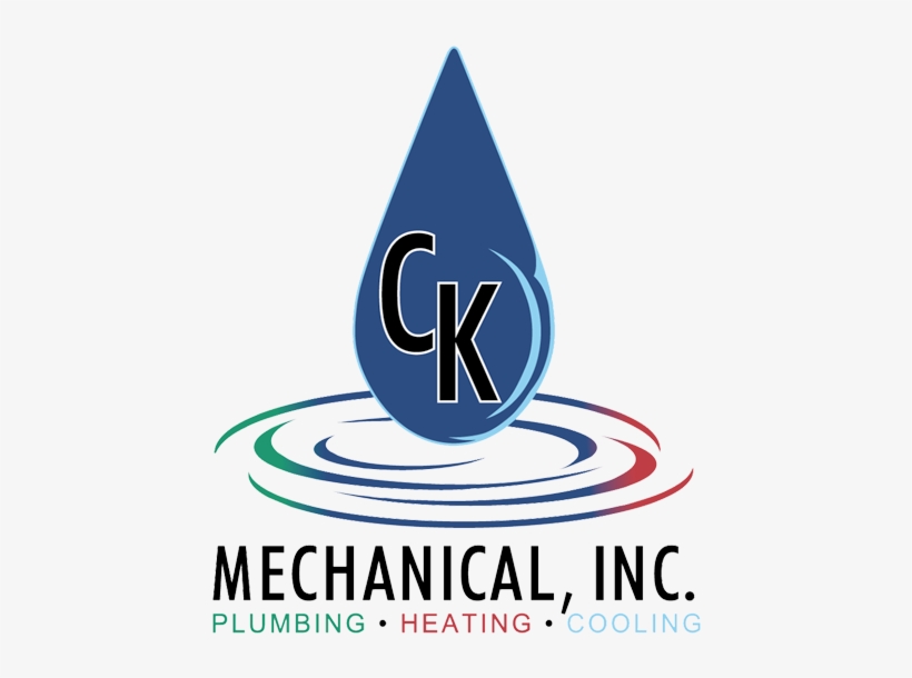 Water Treatment, Plumbing, Drain Cleaning, Heating - Ck Mechanical, Inc., transparent png download