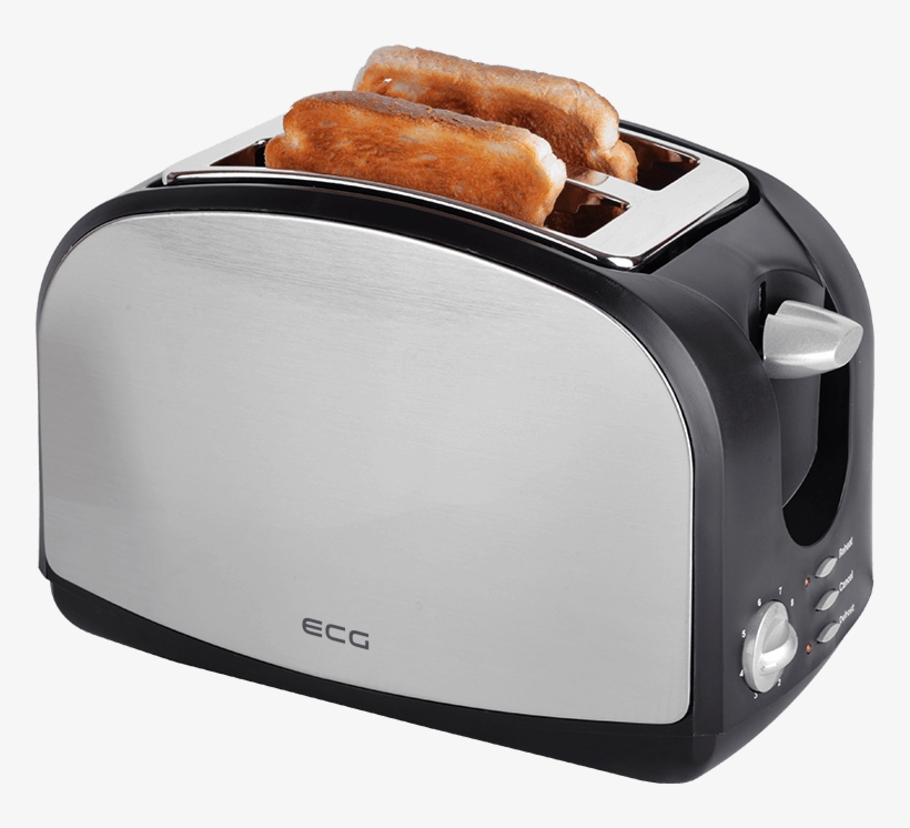 Toaster Your Way - Ecg St 968 Toaster, transparent png download