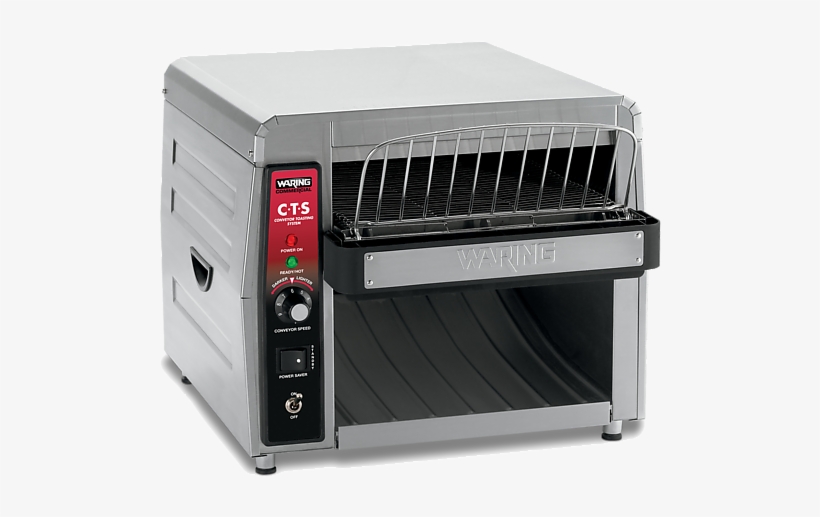 Waring Cts1000 Commercial Conveyor Toaster - 120v, transparent png download