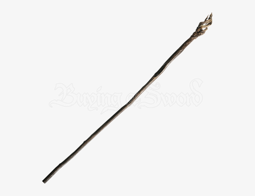 Illuminated Staff Of Gandalf - Il Bastone Di Gandalf Il Signore Degli Anelli, transparent png download