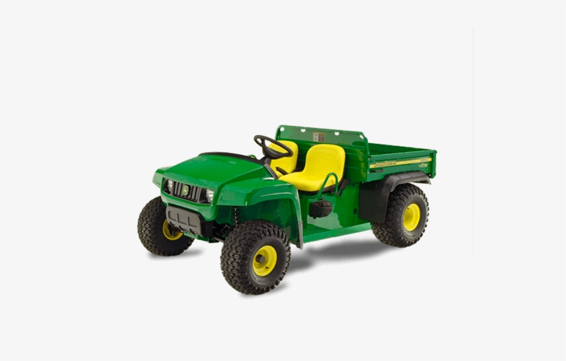 2 Wheel Drive - John Deere Ts Gator, transparent png download