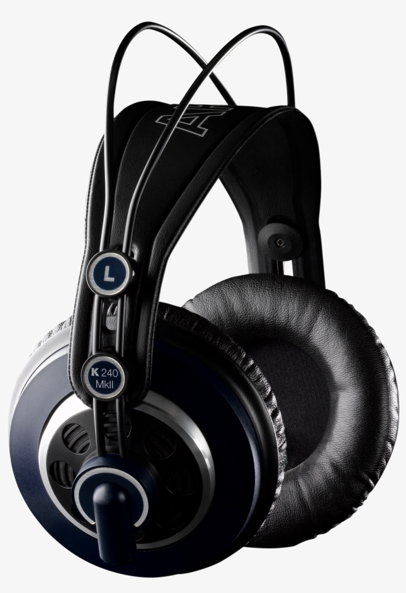 Meet The K240 Mkii - Akg K 240 Mk 2 Studio Headphones, transparent png download