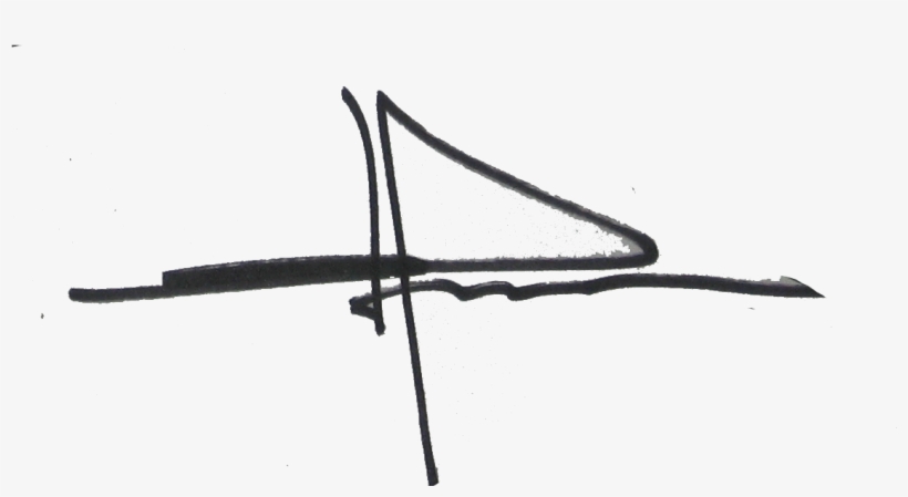 Signature Of Once - Signature For Name Irfan, transparent png download