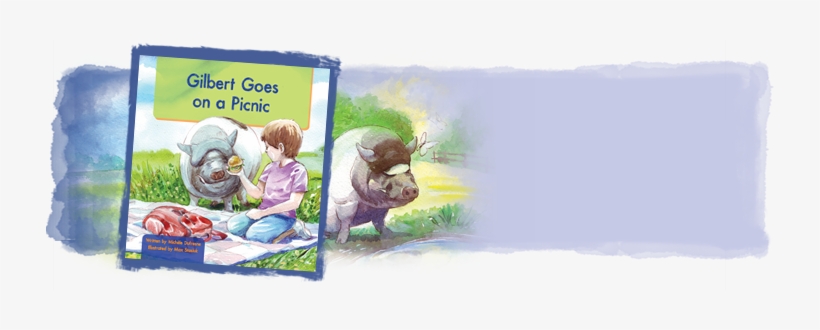 Gilbert The Pig Wears A Dress: Gilbert, transparent png download