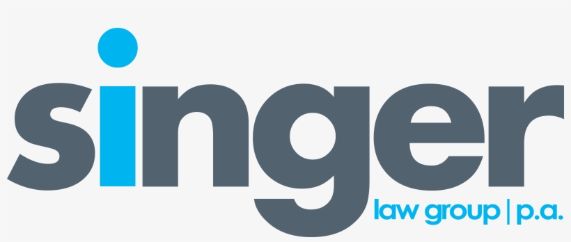 Singer Law Group, P - Aquarium Accessories Brands Logo, transparent png download