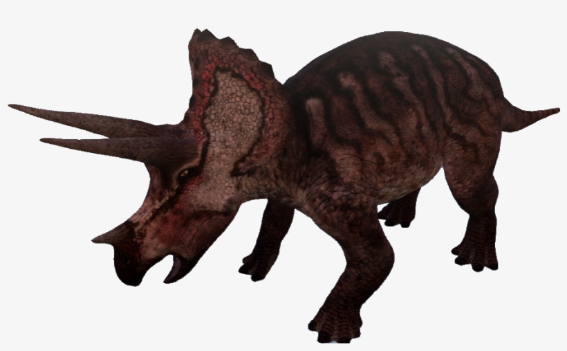 Banner Freeuse Download Triceratops The Wiki Fandom - Isle Trike, transparent png download