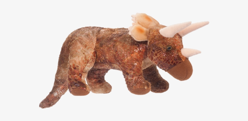 Douglas Triceratops - Douglas Toys - Small Triceratops, transparent png download