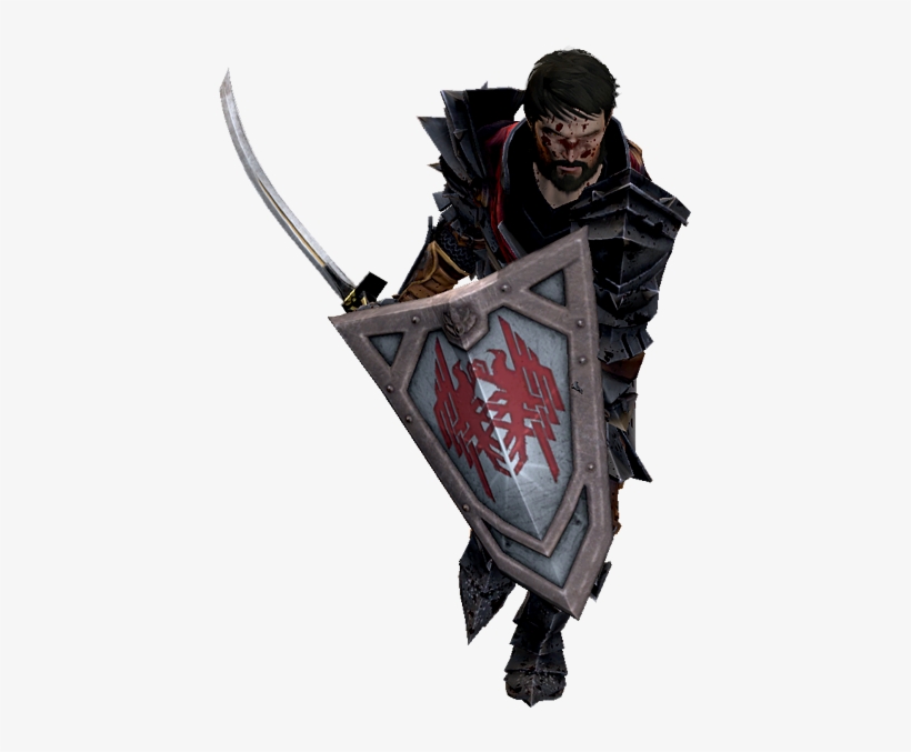 Free Icons Png - Dragon Age 2 Art, transparent png download