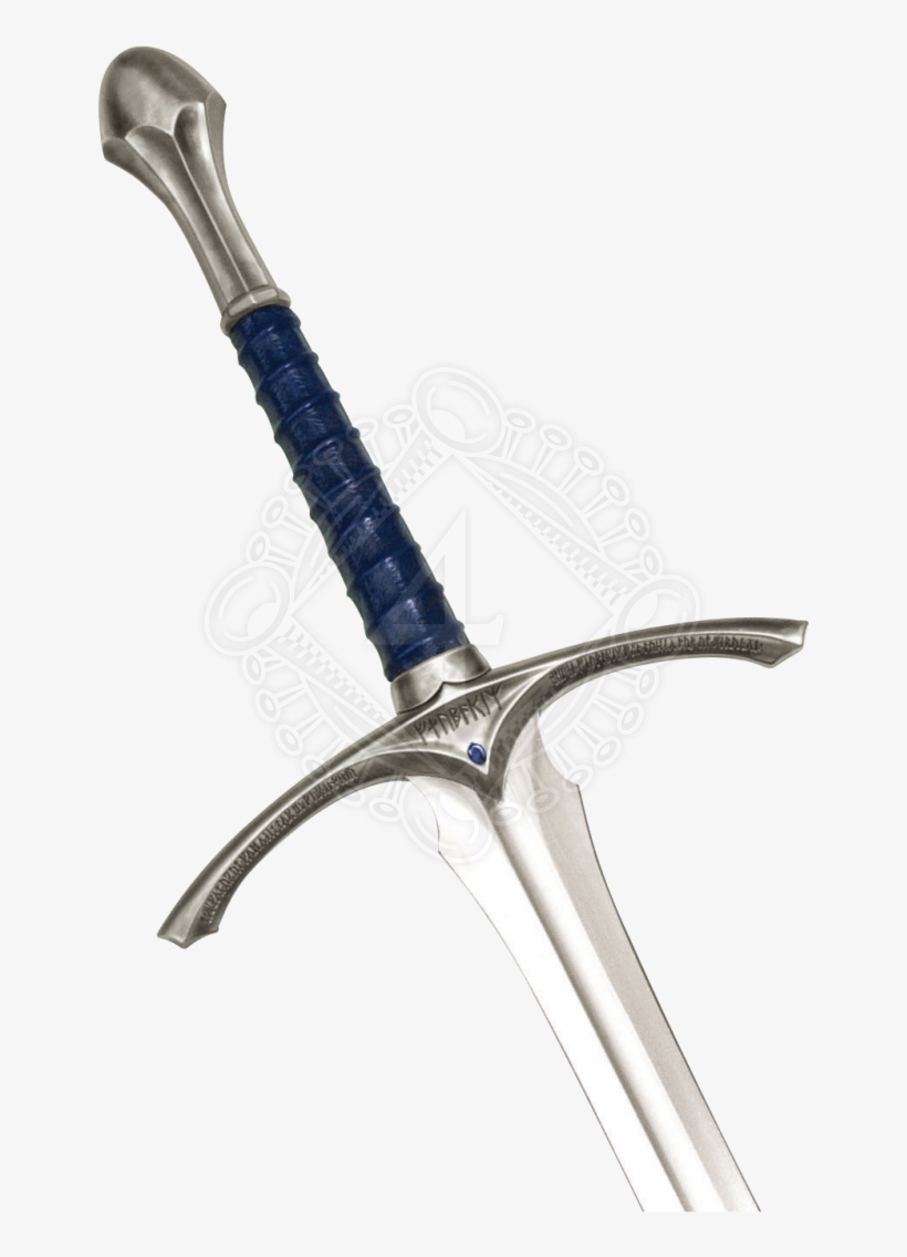The Sword Of Gandalf The Grey - Game Of Thrones Iron Throne Easter Eggs, transparent png download