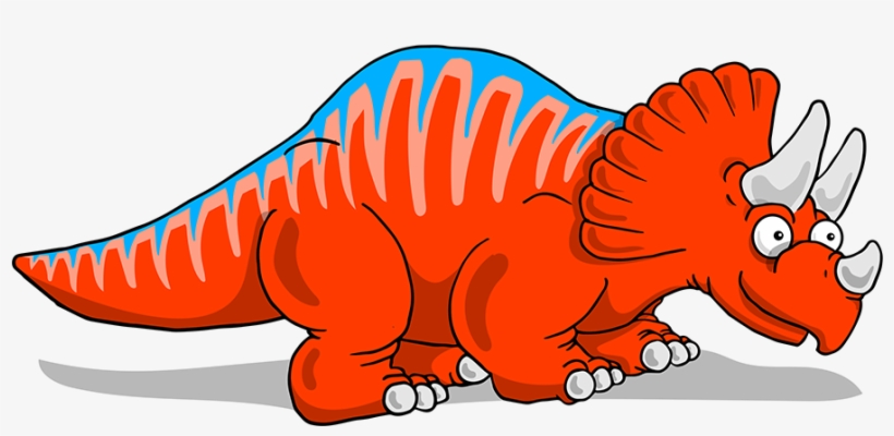 Mens Triceratops Dinosaur T Shirt - Narwall Triceratops Wall Art, transparent png download