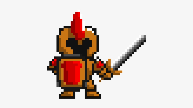 Warrior - Portable Network Graphics, transparent png download