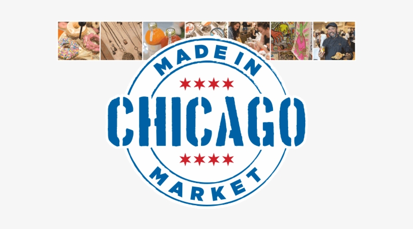 Click To Enlarge Madeinchicagomarket - Made In Chicago Market, transparent png download