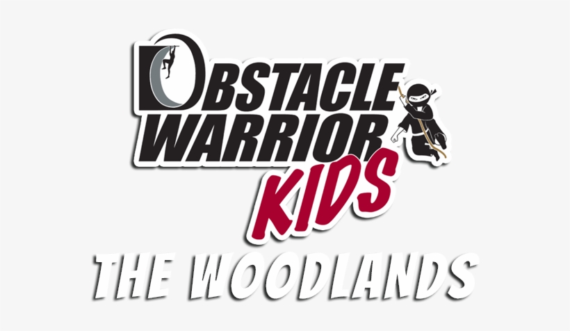 Zwoodlandtopper - Obstacle Warrior Kids Garland, transparent png download