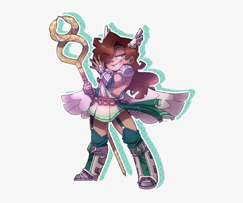 Angel Warrior Png - Portable Network Graphics, transparent png download