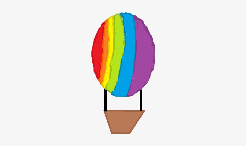 Hot Air Baloon, transparent png download