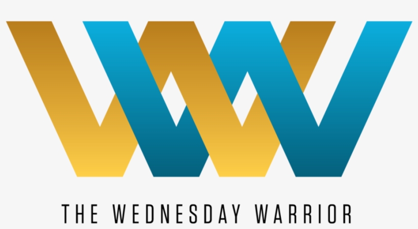 Wednesdaywarrior Lockup - The Wednesday Warrior, transparent png download