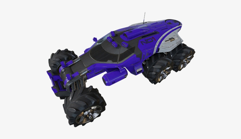 Mea Nomad Tevura's Heart - Migrant Spirit Mass Effect, transparent png download