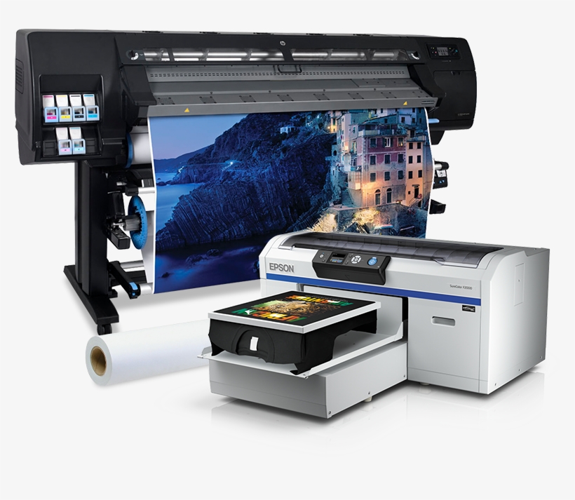 It Supplies For All Your Large Format Printing Needs - Transparent PNG 800x690 - Free Download on NicePNG