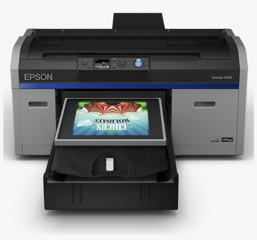 Larger Photo - Epson Surecolor F2100, transparent png download