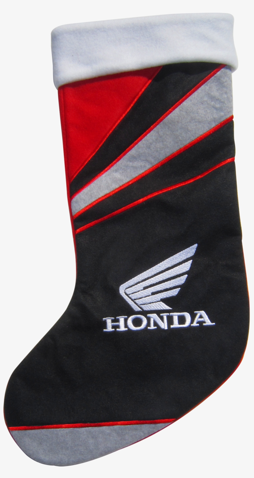 Honda Christmas Stocking - Smooth Industries 1731-203; Holiday Stocking, transparent png download